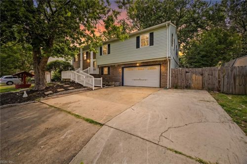 1412 Talisman Circle, Virginia Beach, VA, 23464 | Card Image