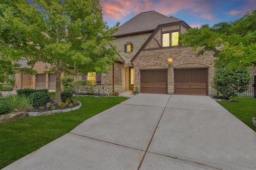 54 N Lochwood Way, Tomball, TX, 77375-0217 | Card Image