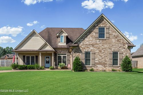 1457 E Lake Front Drive, Hernando, MS, 38632 | Card Image