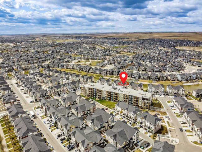 282 Canals Cross Sw, Townhouse with 3 bedrooms, 3 bathrooms and 2 parking in Airdrie AB | Image 38