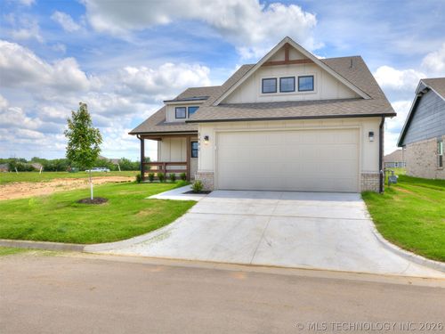 3482 E 153rd Street S, Bixby, OK, 74008 | Card Image