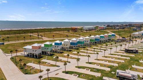 732 Seaside, Port Bolivar, TX, 77650 | Card Image