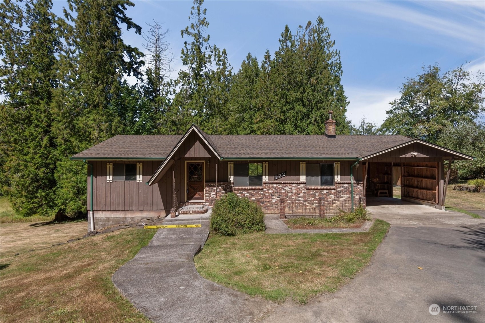 Killdeer Rd, Castle Rock, WA 98611