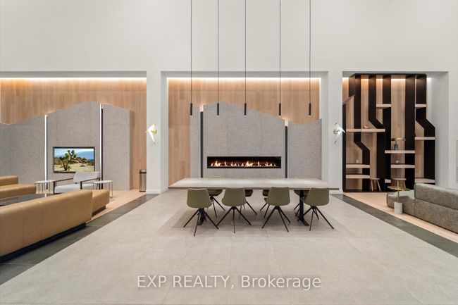327 - 50 George Butchart Dr, Condo with 2 bedrooms, 2 bathrooms and null parking in North York ON | Image 35