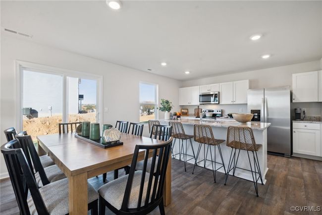 7799 Arbor Marsh Ter, House other with 4 bedrooms, 3 bathrooms and null parking in New Kent VA | Image 7