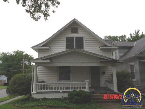 800 Sw Jewell Ave, Topeka, KS, 66606-1611 | Card Image