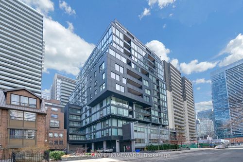1607-17 Dundonald St, Toronto, ON, M4Y0E4 | Card Image