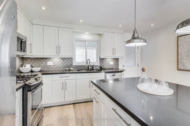 97 Roseheath Ave, House attached with 2 bedrooms, 2 bathrooms and null parking in Toronto ON | Image 10