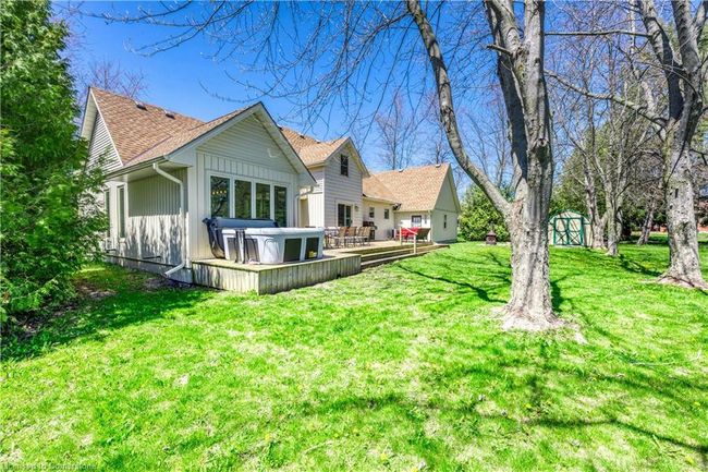 72840 Archambault St, House other with 3 bedrooms, 2 bathrooms and 8 parking in Zurich ON | Image 40