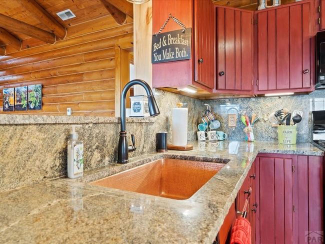23963 State Highway 96 W, House other with 3 bedrooms, 2 bathrooms and null parking in Wetmore CO | Image 12