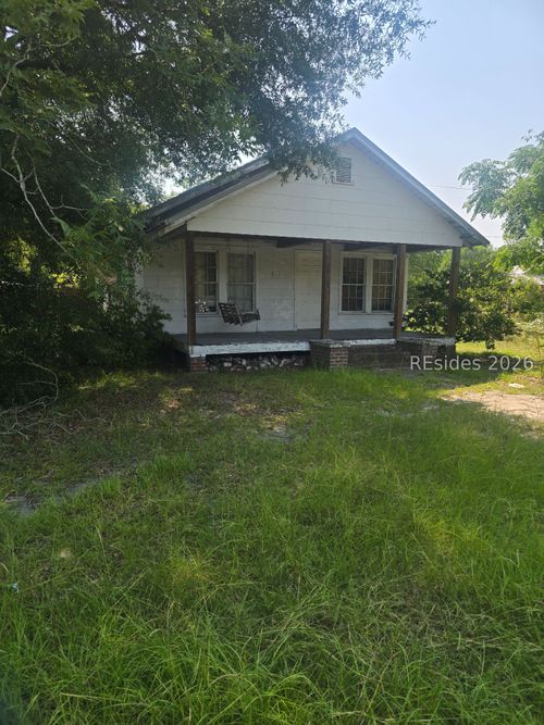 422 Hoover Street N, Hampton, SC, 29924 | Card Image