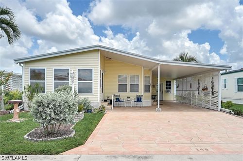 148 Seven Seas Way, NAPLES, FL, 34104-4159 | Card Image