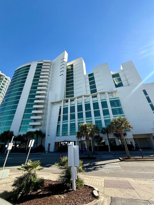 714-201 S Ocean Blvd, Myrtle Beach, SC, 29577-4083 | Card Image