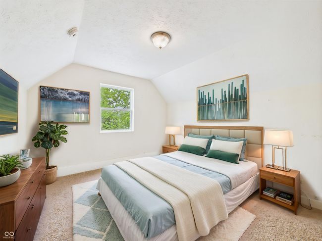907 S A St, House other with 3 bedrooms, 2 bathrooms and null parking in Elwood IN | Image 27