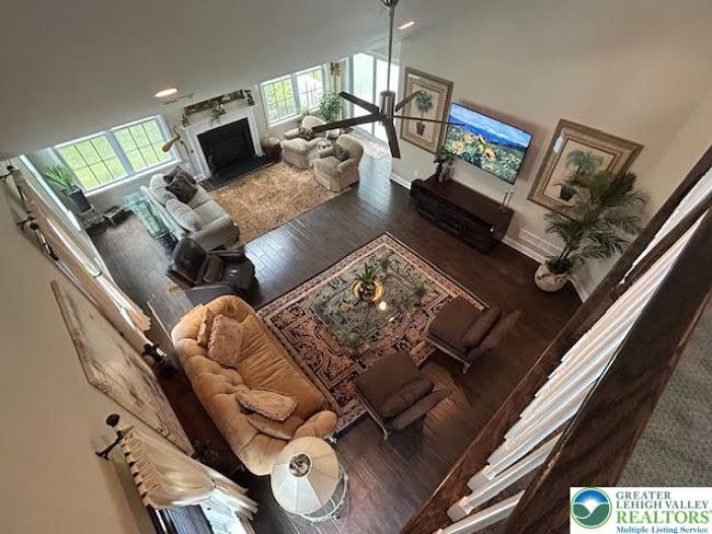 View of area below from loft | Image 27