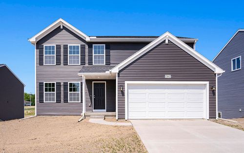 1045 Foxglove Avenue, Vicksburg Village, MI, 49097 | Card Image