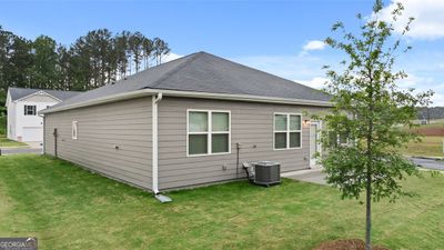 205 Kennelsman Drive, House other with 3 bedrooms, 2 bathrooms and null parking in Griffin GA | Image 3