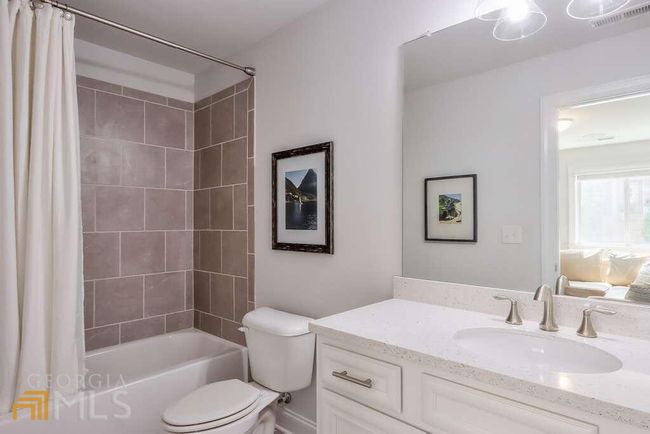 108 Marietta Walk Trce, Townhouse with 3 bedrooms, 4 bathrooms and null parking in Marietta GA | Image 27
