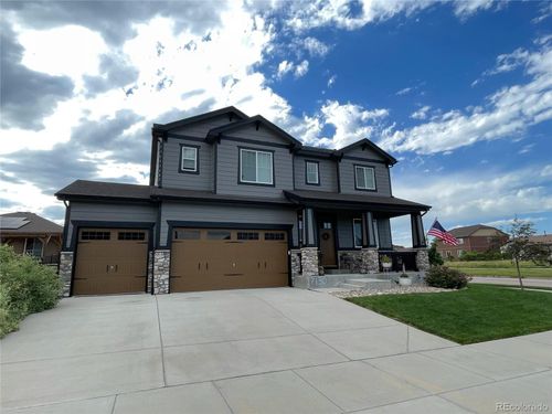7130 Golden Acacia Ln, Colorado Springs, CO, 80927-4021 | Card Image