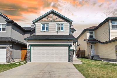 213 Saddlecrest Pl Ne, House detached with 5 bedrooms, 3 bathrooms and 4 parking in Calgary AB | Image 1