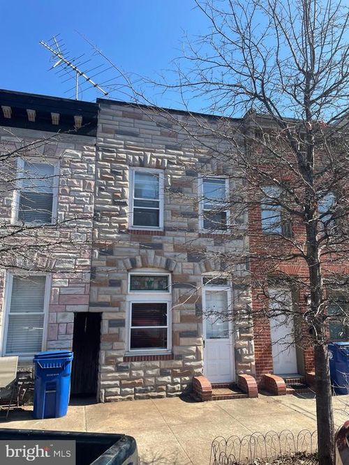 511 S Milton Ave, BALTIMORE, MD, 21224-3750 | Card Image