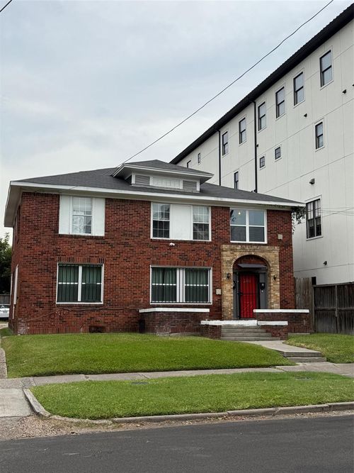 1-5106 Jackson St, Houston, TX, 77004-5923 | Card Image