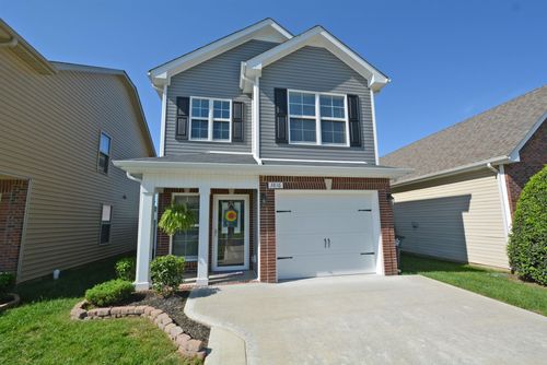 3816 Harvest Rdg, Clarksville, TN, 37040-4531 | Card Image