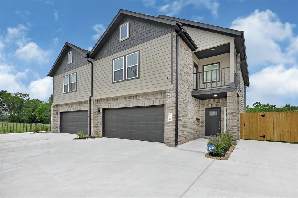 Residential Lease in Houston