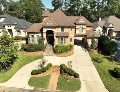 3085 Bentwater Drive, House other with 4 bedrooms, 4 bathrooms and null parking in Montgomery TX | Image 2