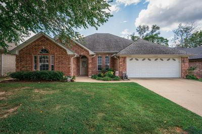 3624 Longmorn Lane, House other with 3 bedrooms, 2 bathrooms and null parking in Longview TX | Image 1