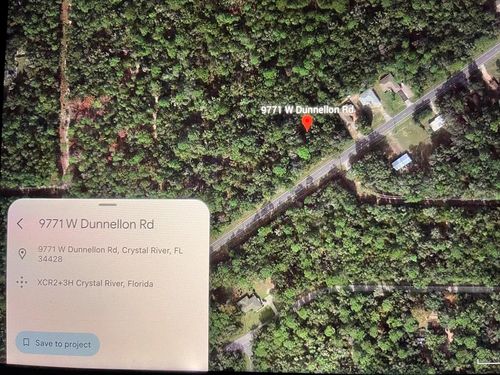 9771 W Dunnellon Road, CRYSTAL RIVER, FL, 34428 | Card Image