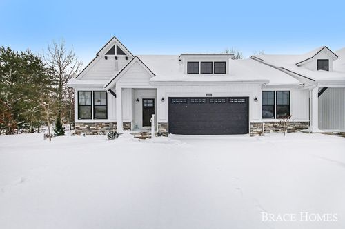 14696 Pine Dew Drive, Grand Haven Charter Township, MI, 49417 | Card Image