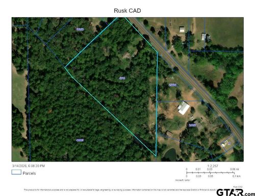 344 Fm 348 S, Henderson, TX, 75654-7729 | Card Image