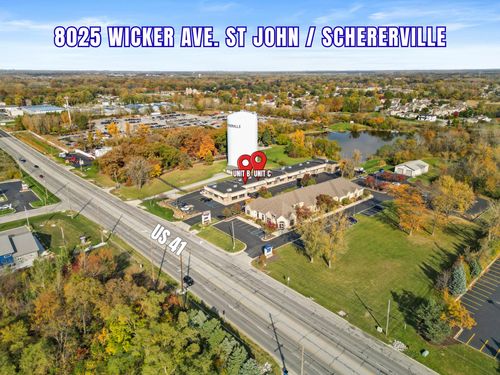 ste-c-8025 Wicker Ave, Saint John, IN, 46373-8793 | Card Image