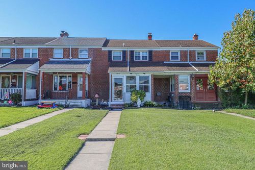 3315 Wallford Dr, BALTIMORE, MD, 21222-2748 | Card Image