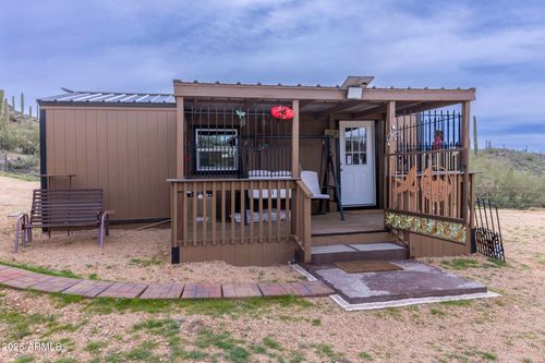 000 Vulture Mountain Ranch --, Wickenburg, AZ, 85390 | Card Image
