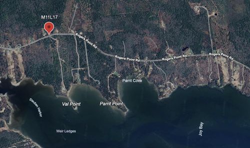 1117 Rogers Point Road, Steuben, ME, 04680 | Card Image