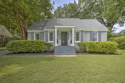 3729 Philwood Ave, House other with 3 bedrooms, 1 bathrooms and null parking in Memphis TN | Image 1