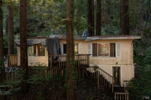 11 Huckleberry Hts, Cazadero, CA, 95421-9681 | Card Image