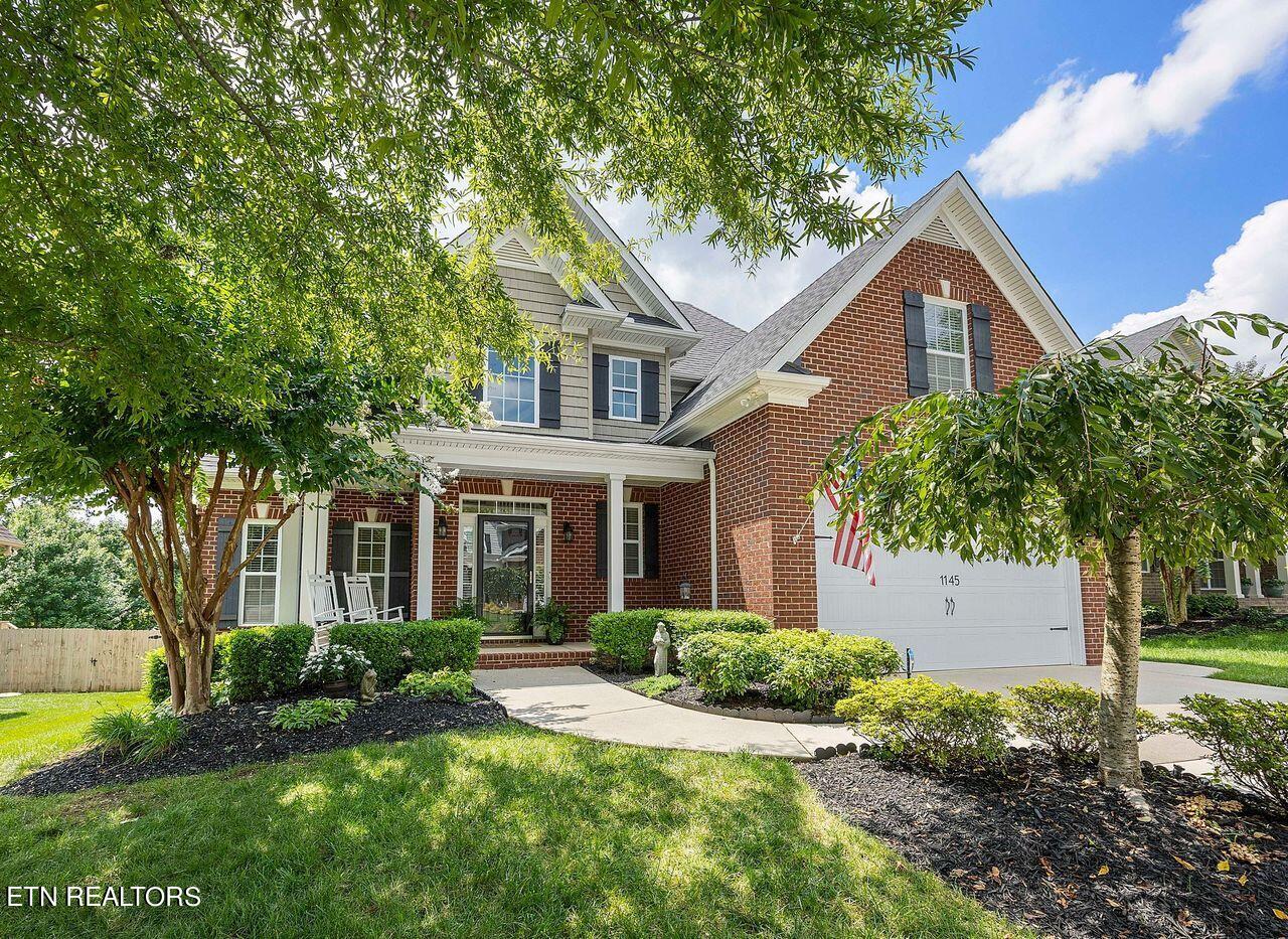 Whisper Trace Ln, Knoxville, TN 37919