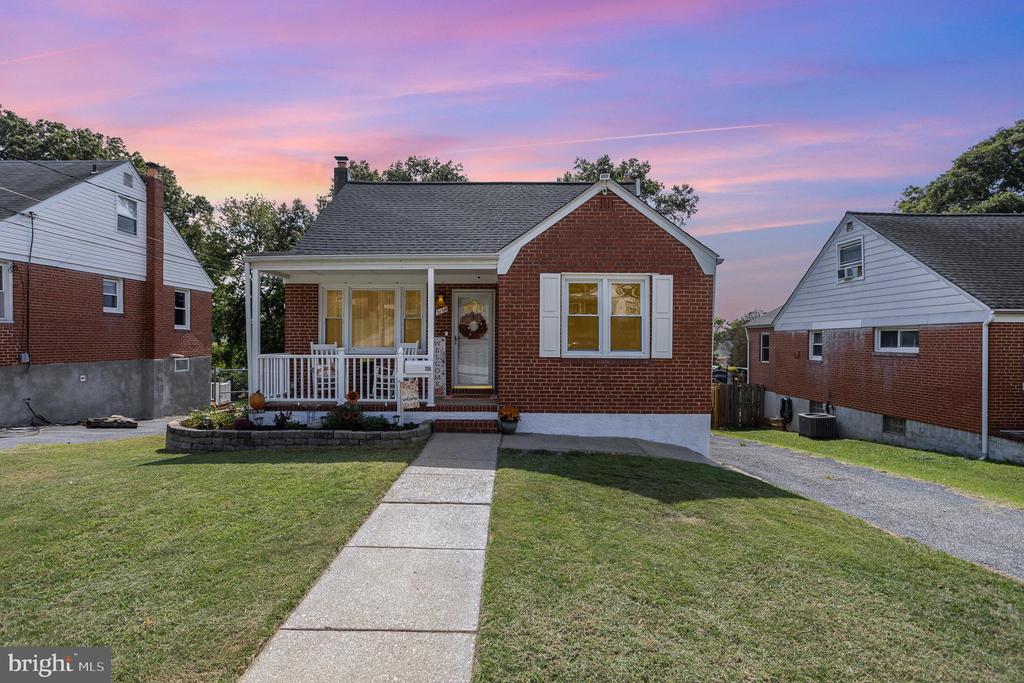 Savannah Rd, Baltimore, MD 21221