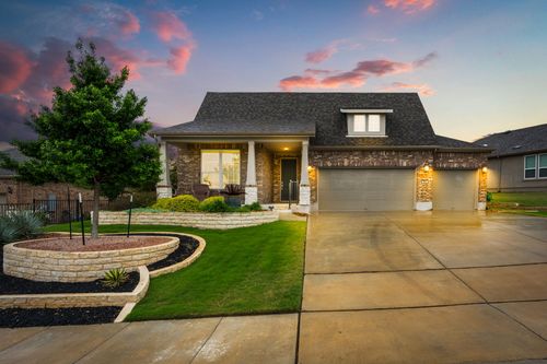 604 Wooden Rail Lane, Georgetown, TX, 78633 | Card Image
