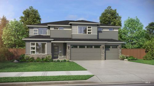 8482 W Graye St, Meridian, ID, 83646-1734 | Card Image