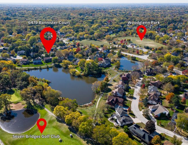 6479 Bannister Ct, House other with 4 bedrooms, 3 bathrooms and 2 parking in Lisle IL | Image 30