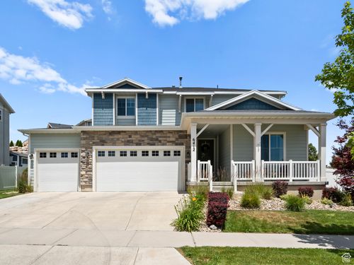 6412 W Chan Reese Dr, West Jordan, UT, 84081-4023 | Card Image