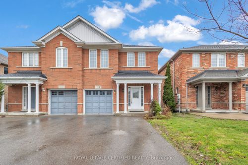 114 Botavia Downs Dr, Brampton, ON, L7A3P6 | Card Image