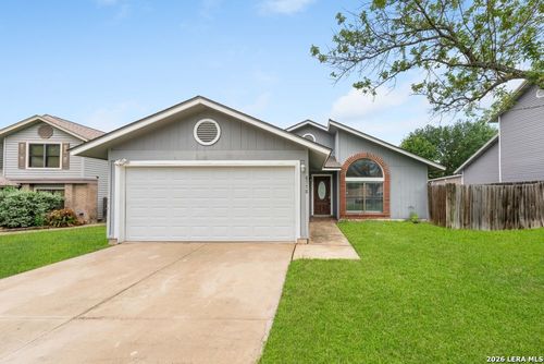 8778 Serene Ridge Dr, San Antonio, TX, 78239-3903 | Card Image