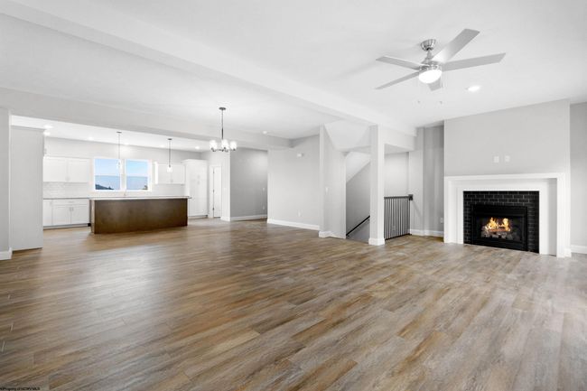 272 Red Oak Ln, Townhouse with 3 bedrooms, 3 bathrooms and 2 parking in Morgantown WV | Image 9