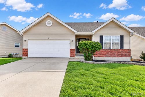 8 Alviston Ct, O Fallon, MO, 63366-7556 | Card Image