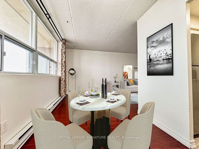 1002 - 207 Galloway Rd, Condo with 2 bedrooms, 1 bathrooms and null parking in Scarborough ON | Image 12